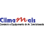 Logo Climamais - Comércio de Equipamento de Ar Condicionado, Lda