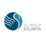 Logo Clínica Atlanta