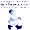 Logo Clínica Dentária Dr. Sérgio Azevedo
