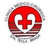 Logo Clínica Médico - Cirúrgica de Santa Tecla, Lda