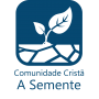 Logo Comunidade Cristã A Semente