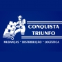 Logo Conquista Triunfo - Mudanças, Distribuição e Logística, Lisboa