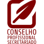 Logo Conselho Profissional de Secretariado