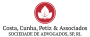 Logo Costa, Cunha, Petiz & Associados - Sociedade de Advogados S.P., R.L.