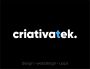 Logo CRIATIVATEK - Webdesign Design Web Apps