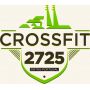 Logo CrossFit 2725 - Ginásio de Crossfit