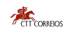 Logo Ctt Correios, Madeira Shopping
