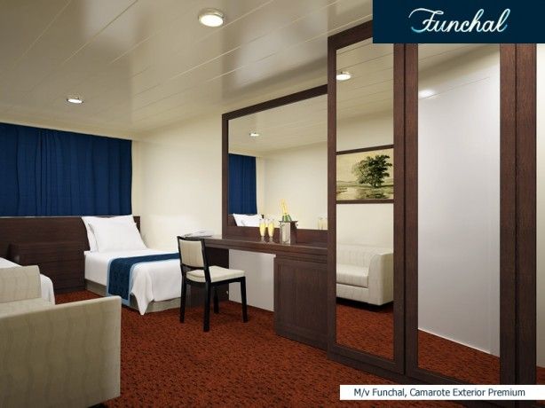Foto 2 de Portuscale Cruises - Cruise Management, Unipessoal Lda