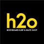 Logo H2O - Surf Shop