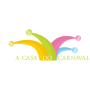 Logo A Casa do Carnaval - Almeida & Oliveira, Lda