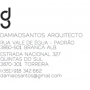 Logo Damião Santos - Arquitecto
