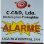 Logo CC&D Lda  Alarmes Aveiro 