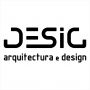 Logo Desig, Arquitectura e Design, Lda
