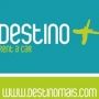 Logo Destino + - Rent a Car