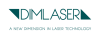 Logo Dimlaser - Sociedade Unipessoal, Lda