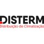 Logo DISTERM - Distribuição de Equipamentos de Climatização SA