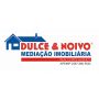 Logo Dulce & Noivo - Mediação Imobiliária, Lda