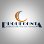 Logo Duqueconta, Lda