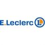 Logo E.Leclerc Supermercado, Santarém