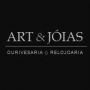 Logo Art & Jóias - Ourivesaria Relojoaria