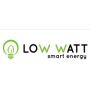 Logo Low Watt - Eficiência Energética, Unipessoal Lda