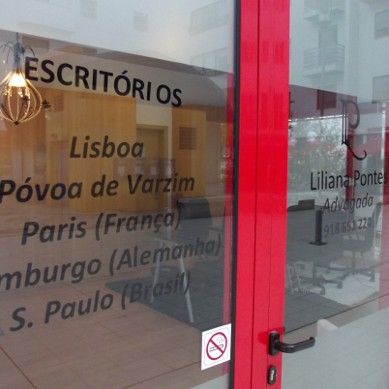 Foto 2 de Liliana Pontes, Advogada - Parque das Nações, Lisboa