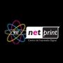 Logo 911 Netprint - Centro de Impressão Digital