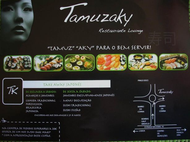 Foto 7 de Tamuzaky Restaurante Gourmet