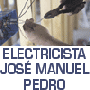 Logo Electricista José Manuel Pedro