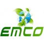 Logo EMCO Limpezas e Manutenção