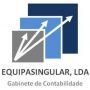 Logo Equipasingular, LDA