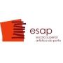 Logo ESAP, Escola Superior Artística do Porto