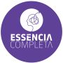 Logo Essência Completa - Mkt, Comunicação e Media