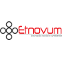 Logo Etnovum - Inovação Social e Ambiente, Unipessoal Lda