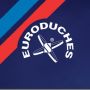 Logo Euroduches - Indústria de Paraduches de Aluminio, Lda