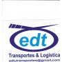 Logo Edt - Empresa de Distribuição e Transportes, Lda