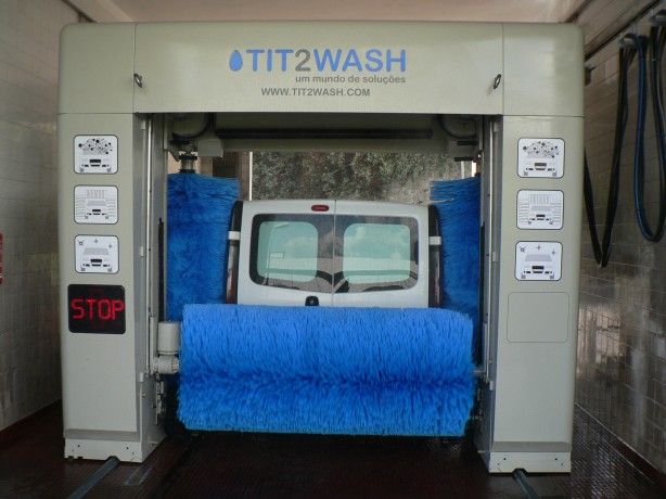 Foto 2 de Tit2Wash - Comercio e Assistencia de Equipamentos de Lavagem Auto, Unipessoal Lda