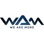 Logo WAM | We Are More