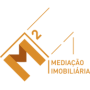 Logo O-M2 O Metro Quadrado - Mediação Imobiliária