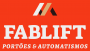 Logo Fablift Portões e Automatismos Lda
