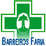 Logo Farmácia Barreiros Faria, Unipessoal Lda