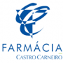 Logo Farmácia Castro Carneiro, GaiaShopping