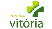 Logo Farmácia Vitória, GuimarãeShopping