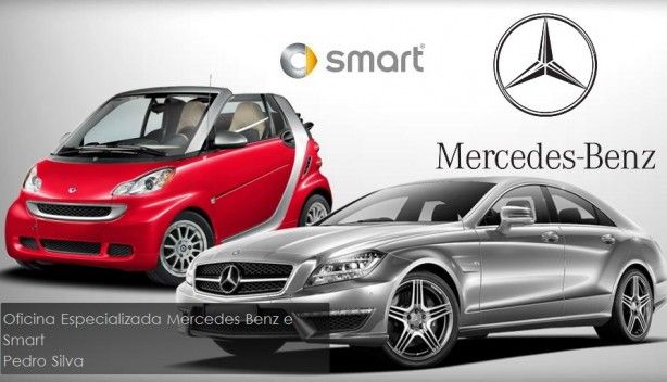 Foto de Pedro Silva - Oficina Especializada Mercedes-Benz e Smart
