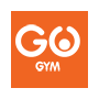 Logo Go Gym Ginásio