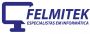 Logo FELMITEK - Especialistas em Informática