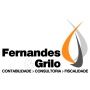 Logo Fernandes & Grilo contabilidade, Lda