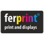 Logo Ferprint- Impressão Digital