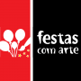 Logo Festas Com Arte, Ermesinde