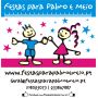 FESTAS para PALMO e MEIO - Animação Infantil